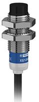 xs212b4pal2 Telemecanique Sensors Inductive Threaded Barrel Proximity Sensor, M12, 8 mm Detection, PNP NO, 12 → 24 V dc