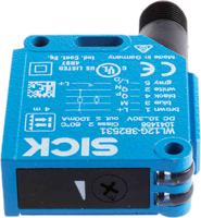 wl12g-3b2531 SICK Retroreflective Photoelectric Sensor, Block Sensor, 4 m Detection Range