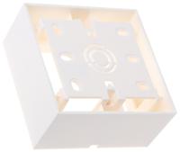 5-723-90 Legrand Back Box, 1 Gangs