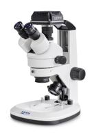 ozl-464c825 Kern OZL 464C825 Trinocular Microscope, 5.1 MP, 10X Magnification