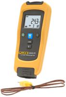 flk-t3000-fc Fluke T3000 FC Wireless Digital Thermometer for Industrial Use, K Probe, 1 Input(s), +1372°C Max, ±0.5 K Accuracy