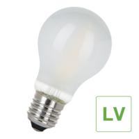 145610 Bailey Electric & Electronics bv Low Voltage LED Bulb E27 LED Bulbs 6 W(51W), 2700K, Warm White, Pear shape