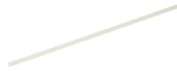 225-5533 Machinable Glass Ceramic Rod, 300mm L, 6mm Diameter