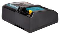 dc18rc Makita DC18RC Power Tool Charger, 14.4V for use with Cordless Power Tools, UK Plug