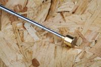 388-3606 RS PRO 2.2kg Lift Capacity Magnetic, Telescopic Extendable Pick Up Tool, 635 mm Stainless Steel