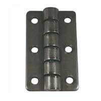 40420-zi Savigny Steel Butt Hinge, 40mm x 24.4mm x 2mm