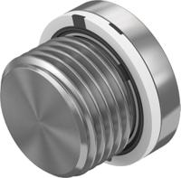 b-12-20 Festo G 1/2 Steel Blanking Plug for 20mm