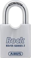 52462 ABUS Key Weatherproof Padlock, 11mm Shackle
