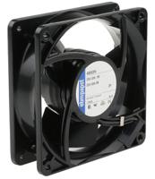 4850n ebm-papst 4000 N Series Axial Fan, 230 V ac, AC Operation, 100m³/h, 10W, 43mA Max, IP20, 119 x 119 x 38mm