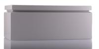 1501000 Rittal Kx, Steel Enclosure, 300 x 150 x 120mm