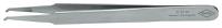 92-02-53 Knipex 120 mm, Stainless Steel, Smooth, Tweezer