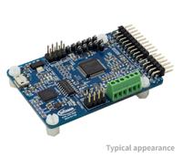 eval-m3-302ftobo1 Infineon EVAL-M3-302F 3-Phase Inverter for IMC302A-F064 iMOTION Motor Control IC for iMOTION MADK inverter boards