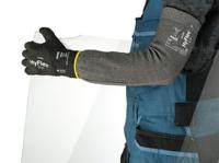 11280160-w Ansell 11-280 Grey Reusable HPPE Arm Protector for Automotive Industry, Machinery & Equipment Industry, Metal Industry