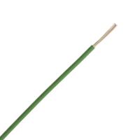 208-1092 RS PRO Green 0.51mm² Hook Up Wire, 20 AWG, 10/0.25mm, 305m, MPPE Insulation