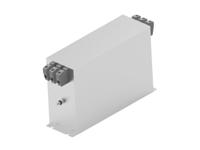 1-2405077-0 TE Connectivity, AHV 75A 760 V 50/60Hz, Chassis Mount EMI Filter, Terminal Block 3 Phase