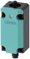 3se5114-0ca00-1ac5 Siemens 3SE5 Series Limit Switch, 1NC/1NO, IP66, IP67, SPDT, Metal Housing, 400V ac Max, 10A Max