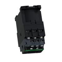 lc1d096sds207 Schneider Electric LC1D Contactor 3NO, 9 A Contact Rating, 2.2 kW, 72 V dc, 3, TeSys Deca