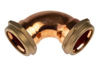 225-7551 RS PRO Copper Compression Fitting Deep Seal P
