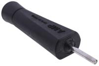 189727-1 TE Connectivity Crimp Extraction Tool, Mini-Universal Mate-N-Lok Series, Crimp Contact