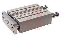 mgpm16-50z SMC Pneumatic Guided Cylinder - 16mm Bore, 50mm Stroke, MGP Series, Double Acting