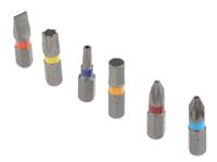 125-0441 RS PRO Driver Bit Set 32 Pieces