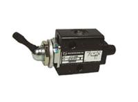 235-4725 RS PRO Toggle 3/2 Pneumatic Control Valve super X manual 3/2 valve Series, G 1/8, 1/8in, III B
