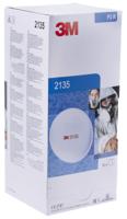 548-8843 Filter 3M Dust for use with 3M 6000 Series Respirator, 3M 7000 Series Respirator