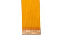 15014-0417 Molex Premo-Flex Series FFC Ribbon Cable, 0.25mm Pitch, 102mm Length
