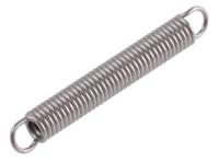 821-469 RS PRO Stainless Steel Extension Spring, 26.40mm x 3.5mm
