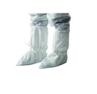 7000088638 3M White Anti-Slip Over Shoe Cover, One Size, 20 pack