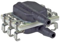 abpmrrv060mgaa5 Honeywell Gauge Pressure Sensor, 60mbar Operating Max, Surface Mount, 6-Pin, SMT