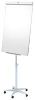 1902386 Nobo Flip Chart Stand on Castors
