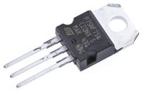 stp75nf75 STMicroelectronics STripFET II Type N-Channel MOSFET, 80 A, 75 V Enhancement, 3-Pin TO-220