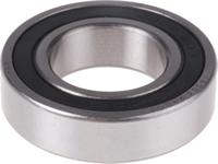 6005-2rsc3 RS PRO 6005-2RS/C3 1 Row Ball Bearing - 25 mm ID, 47 mm OD