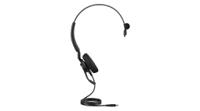 4093-410-299 Jabra Engage 40 Black Wired USB On Ear Headset