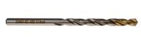 a00251 Dormer A002 Series HSS-TiN Twist Drill Bit, 5.1mm Diameter, 86 mm Overall