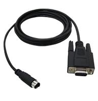 266-5056 RS PRO PLC Cable for Use with RS PRO PLCs, VGA Female, S Terminal