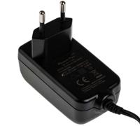 175-3305 RS PRO 12W Plug-In AC/DC Adapter 12V dc Output, 1A Output