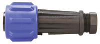 px091105p Bulgin Circular Connector, 5 Contacts, Cable, Standard Connector, Plug, Male, IP68, Buccaneer 900 Series