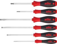 07152 Wiha Tools Slotted Screwdriver Set, 6-Piece