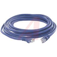 73-7792-5 Cinch73, 1.52m Cat5e, Blue RJ45 to Male RJ45 Male, U/UTP Unshielded, Terminated PVC Sheath