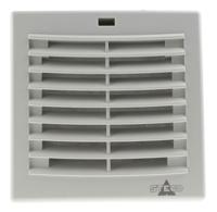 018700-30 STEGO Filter Fan Plus FPI Series Filter Fan, 230 V ac, AC Operation, 13m³/h Filtered, 19m³/h Unimpeded, IP54, 120 x