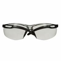 7100243995 3M SecureFit 500 Anti-Mist Safety Glasses, Grey PC Lens