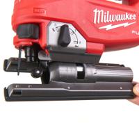 m18-fjs-0 Milwaukee M18 FUEL M18 FJS-0X Cordless Jigsaw, 18V, Cordless