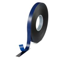 07074-00011-24 Tesa ACXplus 7074, Tesa ACXplus 7074 Black Foam Tape, 19mm x 25m, 1.0mm Thick