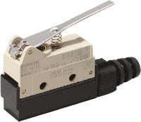 shl-w55 Omron Lever Limit Switch, NO/NC, IP67, SPDT, 480V ac Max, ac 2 A, dc 200mA Max