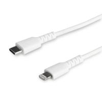 rusbcltmm1mw StarTech.com USB 2.0, Male USB C to Male Lightning, 480Mbps, 1m
