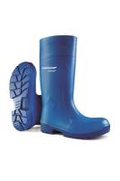 ca6163146 Dunlop Blue Steel Toe Capped Unisex Safety Wellingtons, UK 11, EU 46