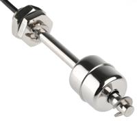 ssf67a25b75 Sensata Cynergy3 SSF67 Series Vertical Stainless Steel Float Switch, Float, Direct Load, 250V ac Max, 120V dc Max