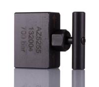 235-8213 RS PRO Hydraulic Flow Control Valve, NPT 3/8, 700 bar, 2